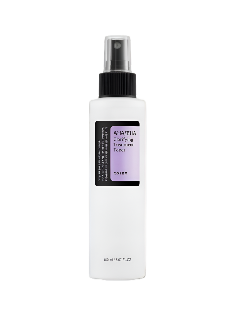 COSRX AHA/BHA Clarifying Treatment Toner